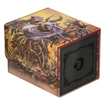 Ultimate Guard - Sidewinder 100+ Xenoskin Magic: The Gathering "Lorwyn Eclipsed" Gristle Glutton