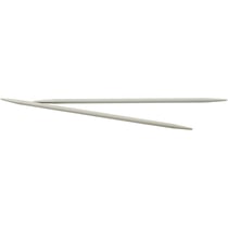Aiguilles à chaussettes, L : 20 cm, dim. 5 mm, 1 set