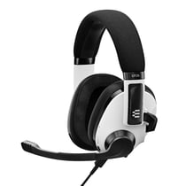 H3 Hybrid White CASQUE GAMING