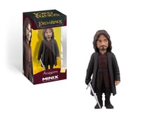 Minix - Movies #133 - Le Seigneur des Anneaux - Aragorn - Figurine à collectionner 12 cm