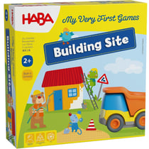 Mes premiers jeux Au chantier - Haba