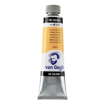 Peinture à l'huile - Jaune Azo Foncé - 270 - A l'huile de carthame - Van Gogh - 40ml