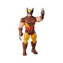 Marvel Legends Retro Collection - Figurine 2022 Wolverine 10 cm