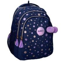Sac à dos Studio V Dazzling 44 CM - 2 compartiments