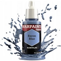 Figurine miniature - personnage miniature Army-painter army painter model paint warpaints fanatic baron blue 18ml