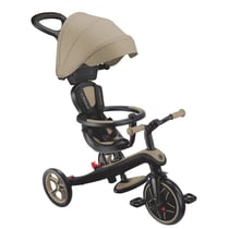 Tricycle évolutif pour bébé EXPLORER 4 en 1  Sable - Globber
