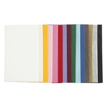 Papier de Soie multicolore 50 x 70 cm - 30 feuilles