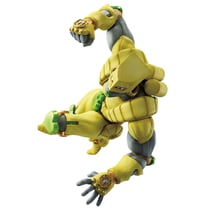 Jojo's Bizarre Adventure - Figurine The World Standoom Ichibansho