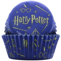 30 Caissettes à Cupcakes Harry Potter - Monde des Sorciers