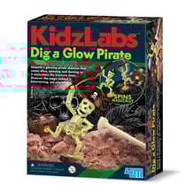 Kit D'Excavation Pirate Lumineux