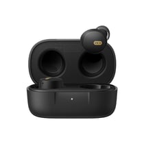 Baseus Écouteurs TWS Sans Fil Bluetooth 5.3 Modèle Bowie E18 IPX4 ENC Noir