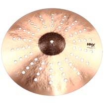 118XACN Crash 18" Complex Aero HHX Sabian