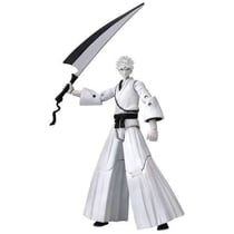 Figurine BANDAI anime heroes white kurosaki ichigo - 17 cm