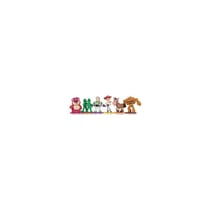 Toy Story - Pack 6 Mini figurines Hero Box Toybox 8 cm