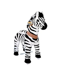 Zebre à monter Grand Modèle pour 4 à 9 ans