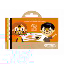 Kit maquillage Bio Tigre et Renard