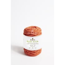 DMC - Fil Coton Recyclé Eco Vita 12mm 250g Col. 10 orange