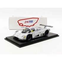 SPARK 1/43 - SAUBER-MERCEDES C9 - WINNER 24H LE MANS 1989 43LM89