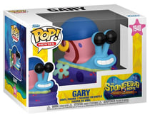 Bob l' éponge - Figurine POP! Gary (Pirate) 9 cm