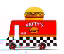 Patty's Hamburger Van