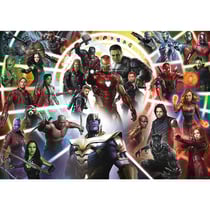 Puzzle 1000 pièces - Avengers - End Game - Trefl