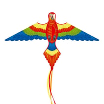 Cerf-volant Perroquet Ecoline 152 cm x 96 cm - HQ KITES