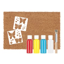 DIY Paillasson papillons - Esschert Design