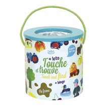 Touche et Trouve La ferme - Vilac