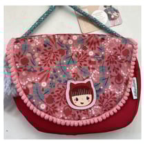 Sac à main Petit Chaperon Rouge pour enfants - Élégance et style ludique