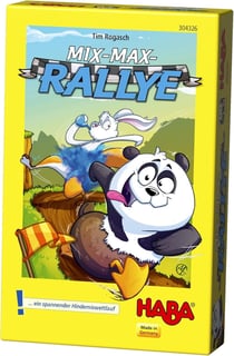 Rallye Mix-max - Haba