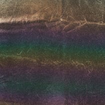 Tissu Lamé métallisé Multicolore - Au mètre