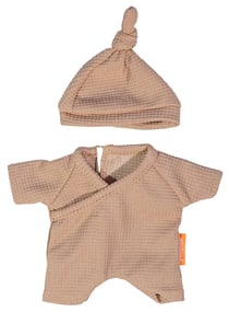 Pyjama Avec Bonnet 21cm