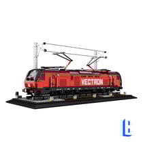 Jeux De Construction - Reobrix - Le Train De Passager Vectron -