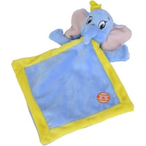 Doudou plat dumbo l'éléphant - peluche disney - cadeau naissance - bébé - nicotoy