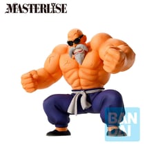 DRAGON BALL Z - ICHIBANSHO SON GOKU TRAINING SECTION - MASTER ROSHI