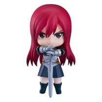 Fairy Tail - Figurine Nendoroid Erza Scarlet 10 cm