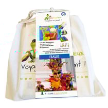 Voyageons en jouant en Italie