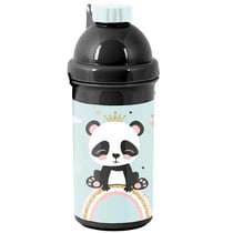 Gourde Panda Happy Days - 18 CM