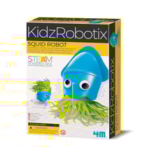 Robot Calamar - Version EN