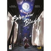Jeu de stratégie Shadow Blades - ASMODEE