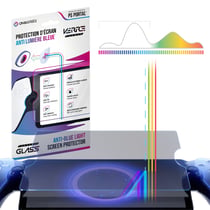 Ecran de protection anti lumière bleue pour PS Portal - Oniverse