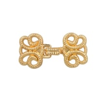 Brandebourg chic or 29mm