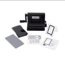 Sizzix Sidekick starter kit machine mini pour découper et embosser