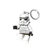 LEGO Star Wars - Porte-clés lumineux Stormtrooper 8 cm