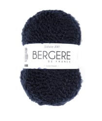 Pelote TOISON 100 - Bergère de France NUIT