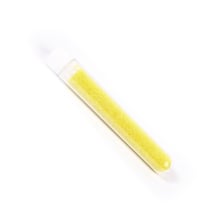 TUBE 2.7G PAILLETTES BIO JAUNE