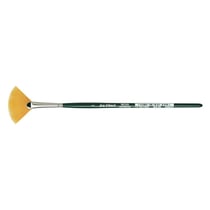 Pinceau - Eventail - Fibres synthétiques - Aquarelle - Da Vinci - Nova - n°1 - série 400