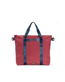 Urbanite  Tote Bag Bogota - Bourgogne