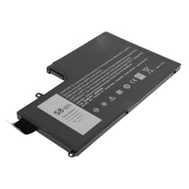 Avizar Batterie pour Ordinateur Dell Latitude 3450 / 3550 Li-ion 7.4V 7840mAh 58Wh Noir