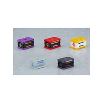 Rebuild of Evangelion - Accessoires Nendoroid More Design Container Unit-01 Ver.